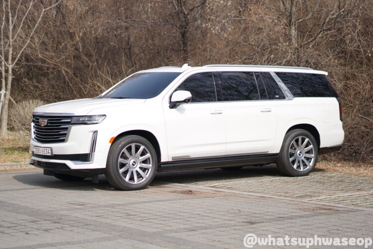 Cadillac Escalade ESV