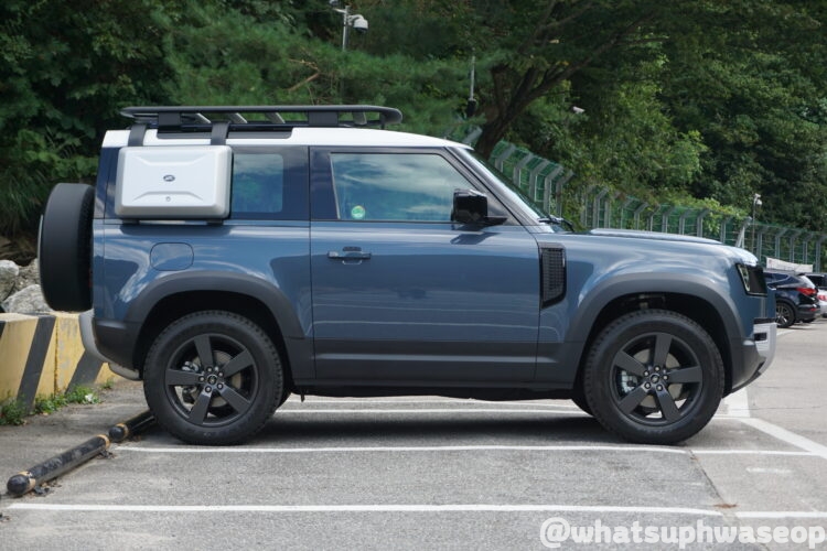 Landrover Defender 90