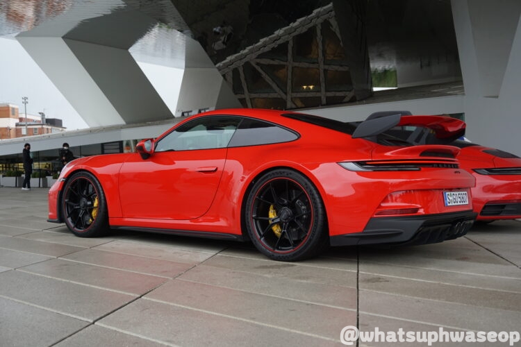 Porsche 911 GT3