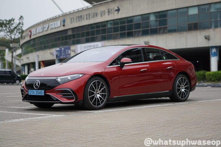 Mercedes-Benz EQS