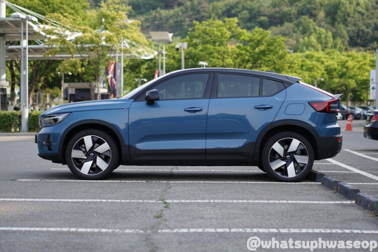 Volvo C40 Recharge