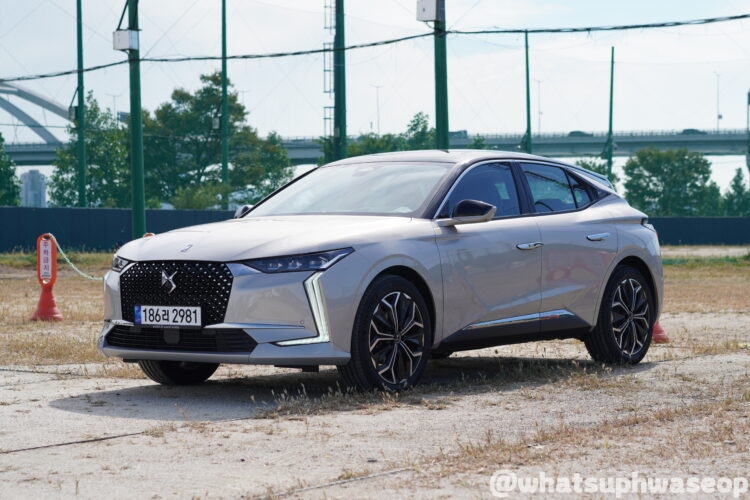 DS DS4
