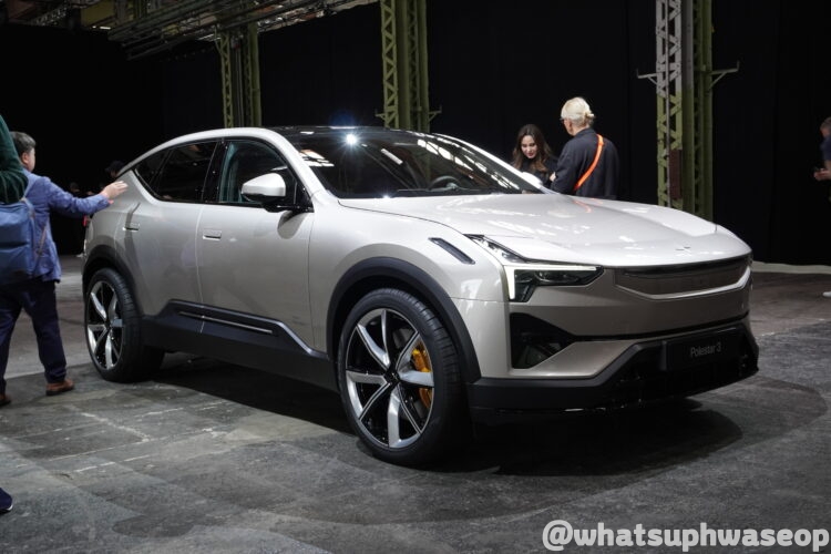 Polestar Polestar 3