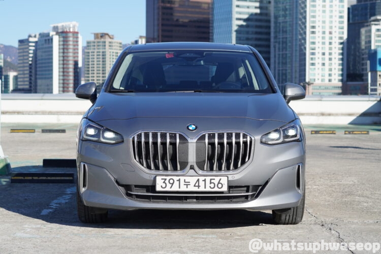 BMW 2 Series Active Tourer