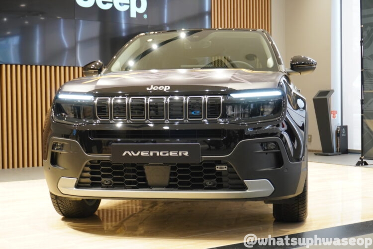 Jeep Avenger