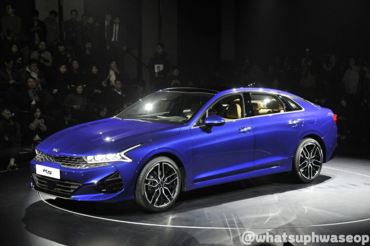 KIA K5 (KIA Optima)