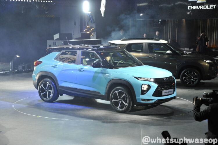 Chevrolet Trailblazer