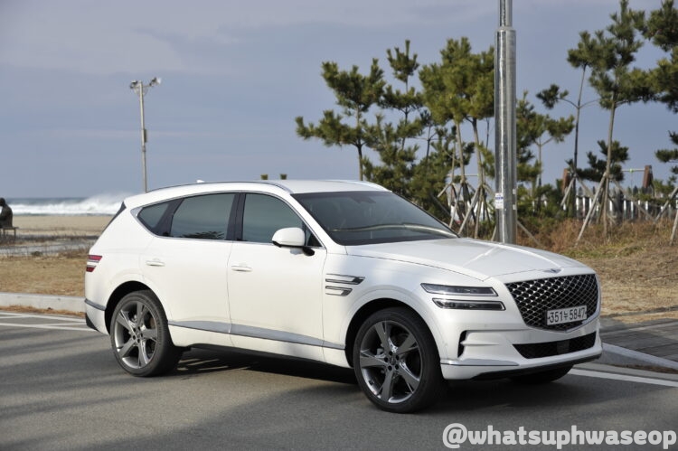 Genesis GV80