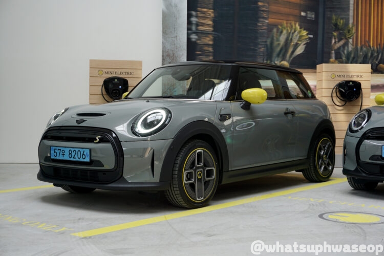 Mini Cooper SE