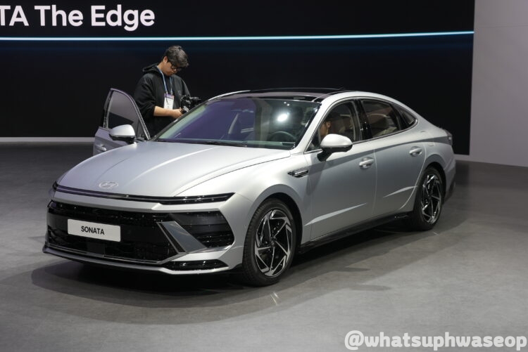 Hyundai Sonata The Edge