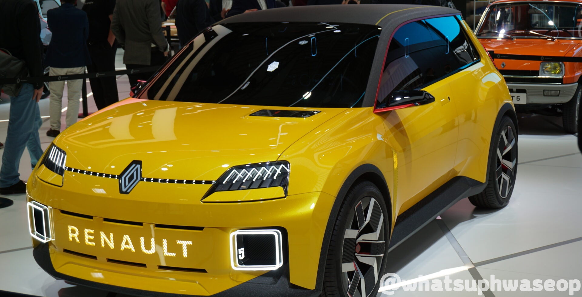 Renault 5 Prototype