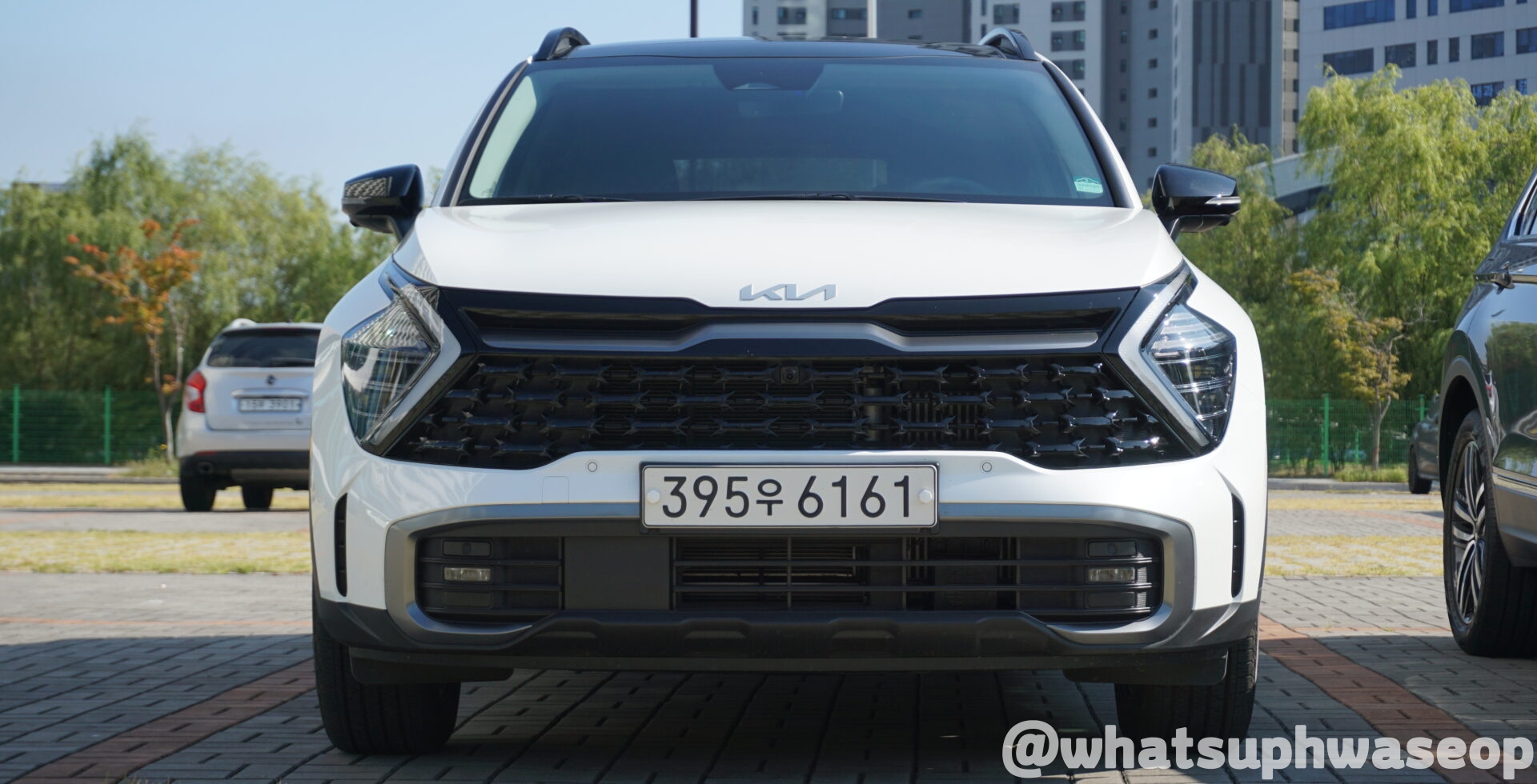 KIA Sportage Hybrid