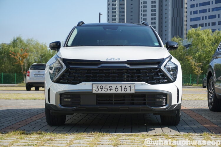 KIA Sportage Hybrid
