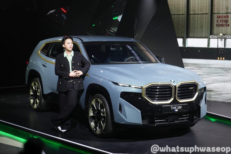 BMW XM