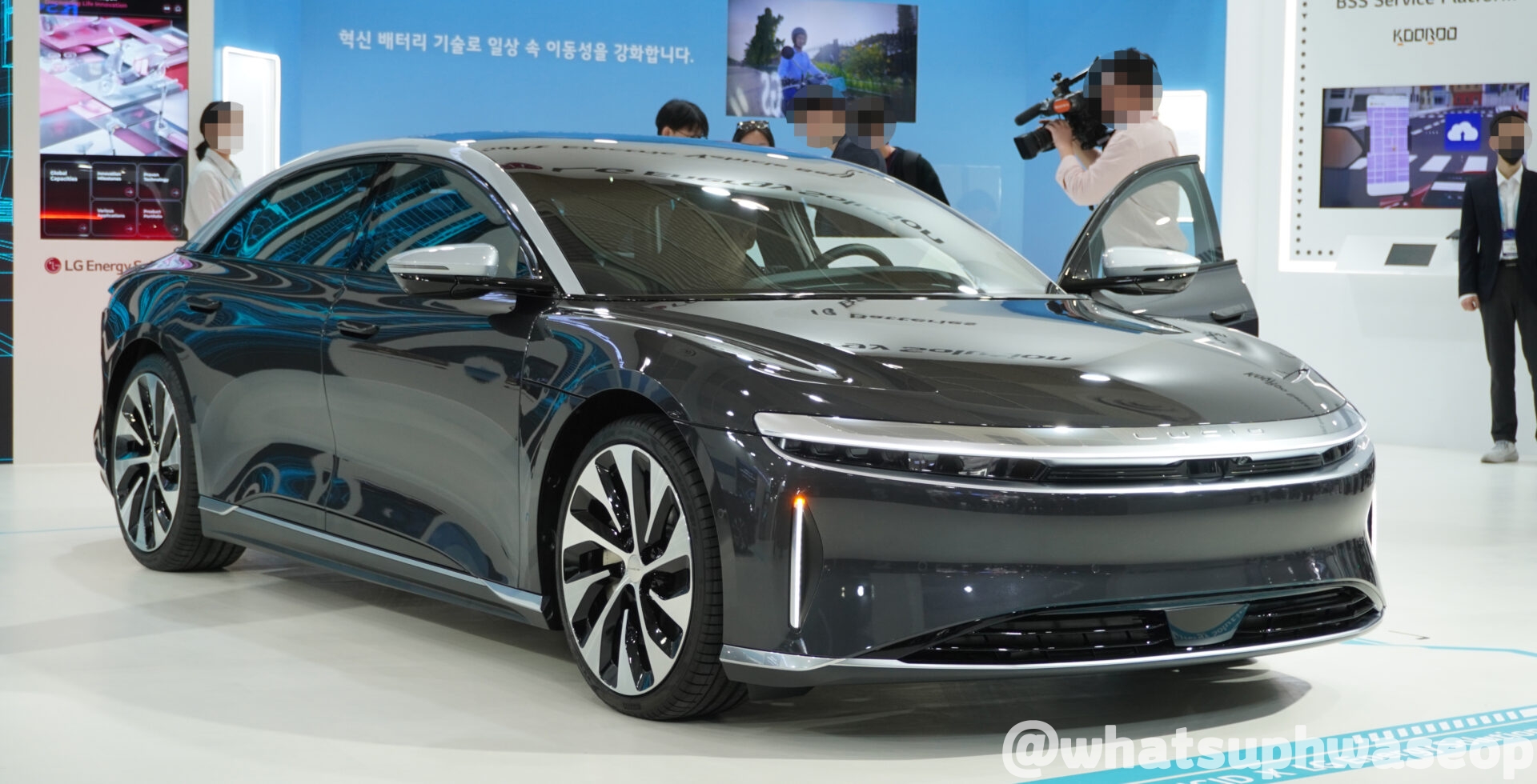 Lucid Air Grand Touring