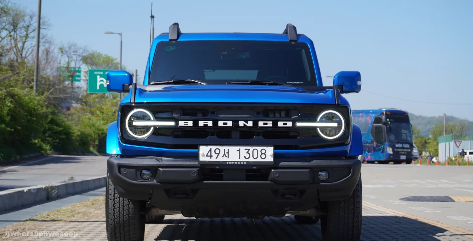Ford Bronco Outer Banks