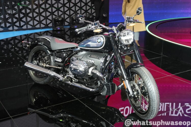 BMW Motorrad R 18 100 Years