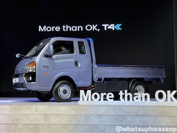 BYD T4K