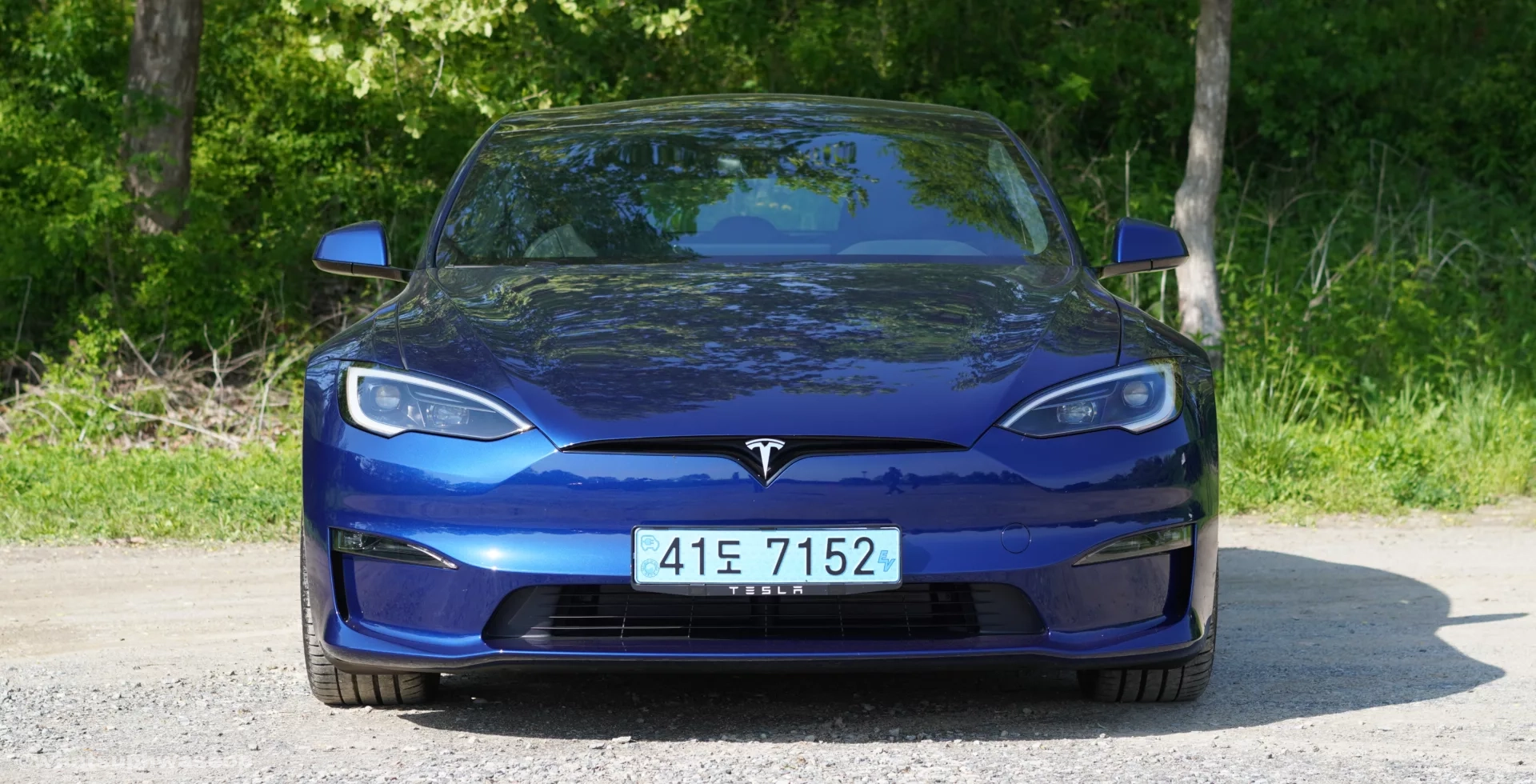 Tesla Model S Plaid