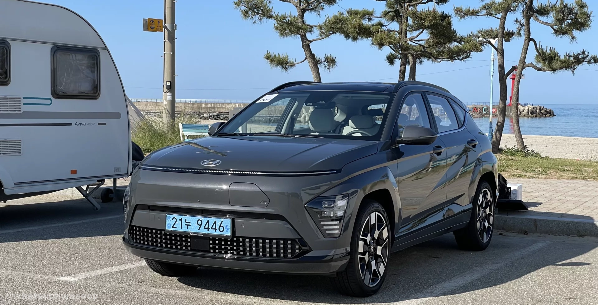Hyundai Kona Electric