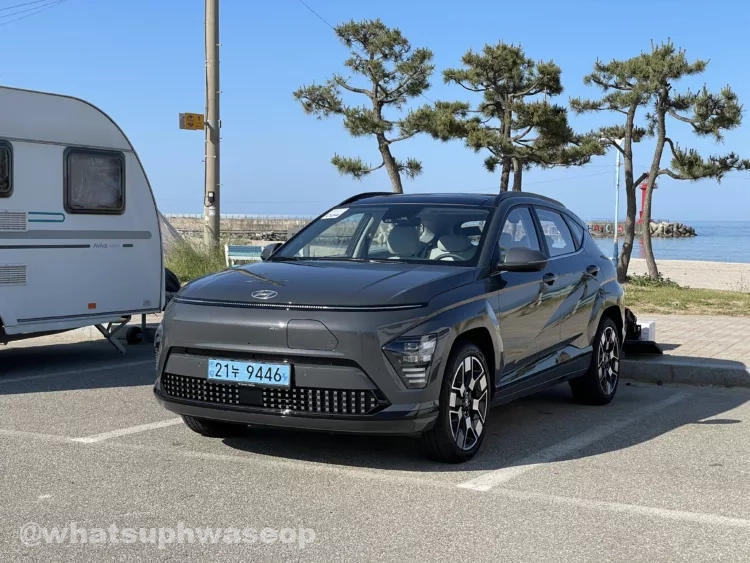 Hyundai Kona Electric