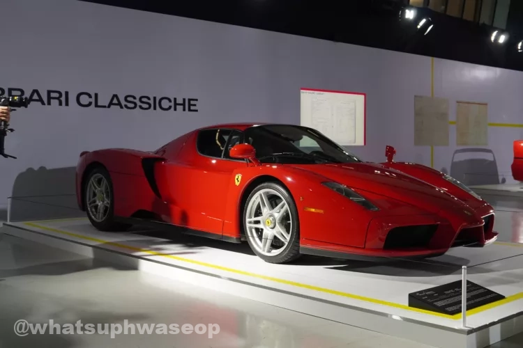 Ferrari Enzo