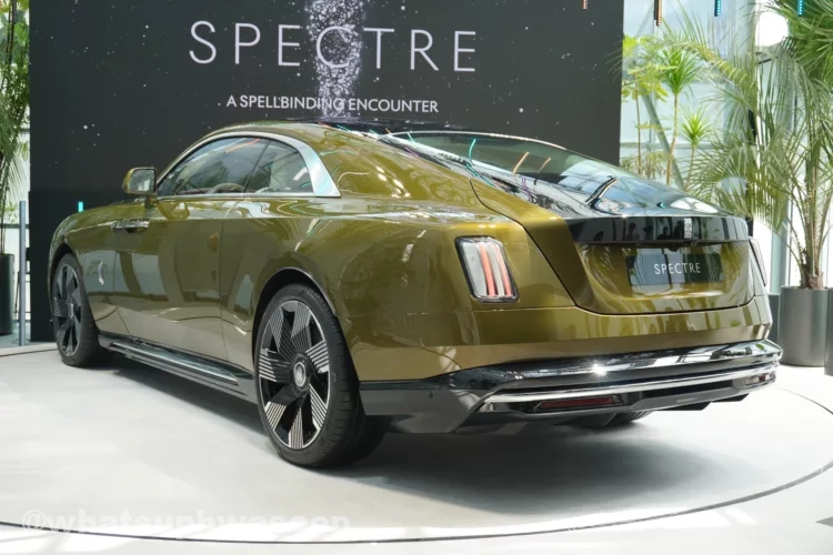 Rolls-Royce Spectre