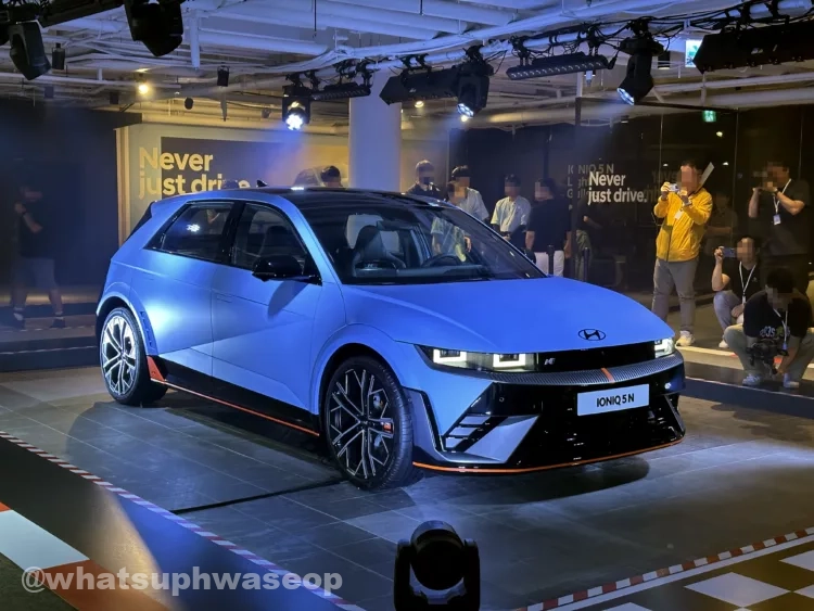 Hyundai Ioniq 5 N