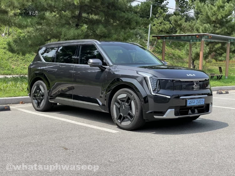 KIA EV9
