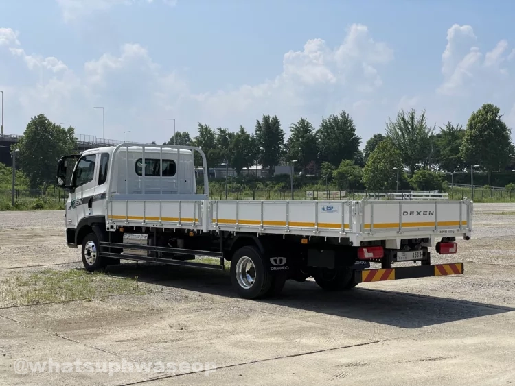 TATA Daewoo DEXEN